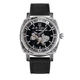 Годинник наручний Awarder 021 Де би не була Silver-Black-Black - изображение 1