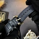 Годинник наручний Awarder 022-3D Не Забуду Дім Gold-Black - изображение 11