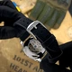 Годинник наручний Awarder 021 Де би не була Silver-Black-Black - изображение 5