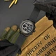 Годинник наручний Awarder 017 Black Leather - изображение 2