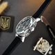 Годинник наручний Awarder 021 Де би не була Silver-Black-Black - изображение 7
