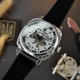 Годинник наручний Awarder 021 Де би не була Silver-Silver-Black - изображение 6