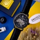 Годинник наручний Awarder 022-3D Де би не був All Black Automatic - зображення 4