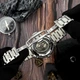 Годинник наручний Awarder 022-3D Де би не був Silver-White Steel - изображение 6