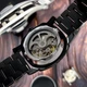 Годинник наручний Awarder 021-3D Де би не був All Black Steel - изображение 5