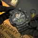 Годинник наручний Awarder 001 ДСНС All Black - изображение 7