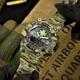 Годинник наручний Awarder 001 ДПС Army Green - изображение 3