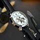 Годинник наручний Awarder 022 Silver-Silver Mechanic Де би не був - изображение 9