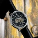 Годинник наручний Awarder 022 Automatics Не Забуду Дім Silver-Black - изображение 3
