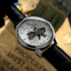 Годинник наручний Awarder 022-3D Не Забуду Дім Silver-White - изображение 3