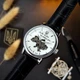 Годинник наручний Awarder 022-3D Не Забуду Дім Silver-White - изображение 5