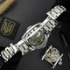Годинник наручний Awarder 022 Silver-White Mechanic Metall Не Забуду Дім - изображение 10
