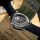 Годинник наручний Awarder 022SIBK Mechanic Де би не був Silver-Black, - изображение 4