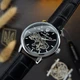 Годинник наручний Awarder 022SIBK Mechanic Де би не був Silver-Black, - изображение 8