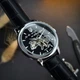 Годинник наручний Awarder 022SIBK Mechanic Де би не був Silver-Black, - изображение 10