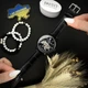 Годинник наручний Awarder 022 Де би не був All Black - изображение 3