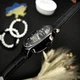 Годинник наручний Awarder 022 Де би не був All Black - изображение 6