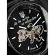 Годинник наручний Awarder 021 Де би не був All Black Mesh - изображение 6