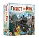 Настільна гра Квиток на потяг: Європа (Ticket to Ride. Europe) - изображение 1