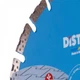 Круг алмазный Distar Beton 350x25,4 бетон (10170085389) - изображение 4