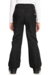 Дитячі лижні штани Roxy Backyard чорні 128 ERGTP03039 KVJ0 (8) - изображение 2