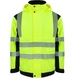 Чоловіча утеплена робоча куртка Korntex Hi-Vis L KXBRSSHRJYWBKL (L) - изображение 1