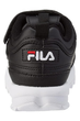 Fila Disruptor дитяче взуття кросівки чорні 22 1011298.25Y (22) - изображение 4