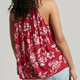 Жіноча блуза SuperDry Vintage Beach Cami Top на бретельках S W6011278A Z6J S - изображение 2