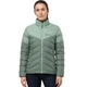 Пуховик жіночий стьобаний Jack Wolfskin Tundra Down зелений L 1206652-4311-004 (L) - изображение 2