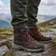 Чоловічі шкіряні трекінгові черевики Regatta Vendeavour Suede Boot 43 RMF836 2BV (43) - изображение 5