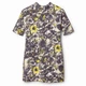 Жіноче міні-плаття Desigual Mineral сіро-жовтого кольору XL 22WWVW67/2000 (XL) - зображення 2