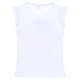 Футболка для дівчаток My Little Pony з бавовни білого кольору 98 SE1199.WHITE (98) - зображення 4