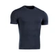 Футболка базовая M-Tac 93/7 Dark Navy Blue 4XL - изображение 3