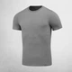 Футболка базовая M-Tac 93/7 Light Grey M - изображение 1