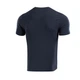 Футболка базовая M-Tac 93/7 Dark Navy Blue 4XL - изображение 4