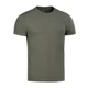 Футболка базовая M-Tac 93/7 Light Olive L - изображение 3