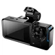 Видеорегистратор Hoco DI63 2-inch display with rear camera (480+480P) Black - изображение 2