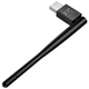 WiFi адаптер Hoco HI37 WiFi4 USB External Antenna 150Mbps Black - изображение 5