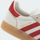 Женские кеды кожаные низкие Adidas Handball Spezial IH6587 39.5 (6UK) 24.5 см Core White (4068812903908) - изображение 8