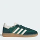 Мужские кеды замшевые низкие Adidas Handball Spezial IH6589 46.5 (11.5UK) 30 см Collegiate Green (4068812002939) - изображение 1