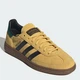 Мужские кеды кожаные низкие Adidas Handball Spezial IH6598 42.5 (8.5UK) 27 см Eqt Yellow (4068812251818) - изображение 2