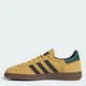 Мужские кеды кожаные низкие Adidas Handball Spezial IH6598 42.5 (8.5UK) 27 см Eqt Yellow (4068812251818) - изображение 3