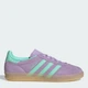 Женские кеды низкие Adidas Gazelle Indoor W IH6801 38 (5UK) 23.5 см Powder Plum (4068806743695) - изображение 1