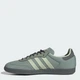Женские кеды низкие Adidas Samba Og IH6808 41.5 (7.5UK) 26 см Silver Green (4068812297151) - изображение 3