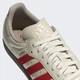 Женские кеды низкие Adidas Samba Og IH6815 36.5 (4UK) 22.5 см Off White (4068812317293) - изображение 7