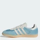 Женские кеды низкие Adidas Samba Og IH6819 40 (6.5UK) 25 см Icey Blue (4068812934612) - изображение 3