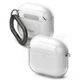 Чохол для навушників Ringke Air для AirPods 4 Clear (8800274964488) - зображення 1
