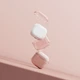 Чохол для навушників Ringke Air для AirPods 4 Clear (8800274964488) - зображення 5