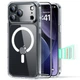 Чехол и защитное стекло ESR Classic Hybrid & Tempered Glass для iPhone 17 Pro Clear with MagSafe (4894240289068) - изображение 1
