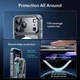 Чехол и защитное стекло ESR Classic Hybrid & Tempered Glass для iPhone 17 Pro Clear with MagSafe (4894240289068) - изображение 3